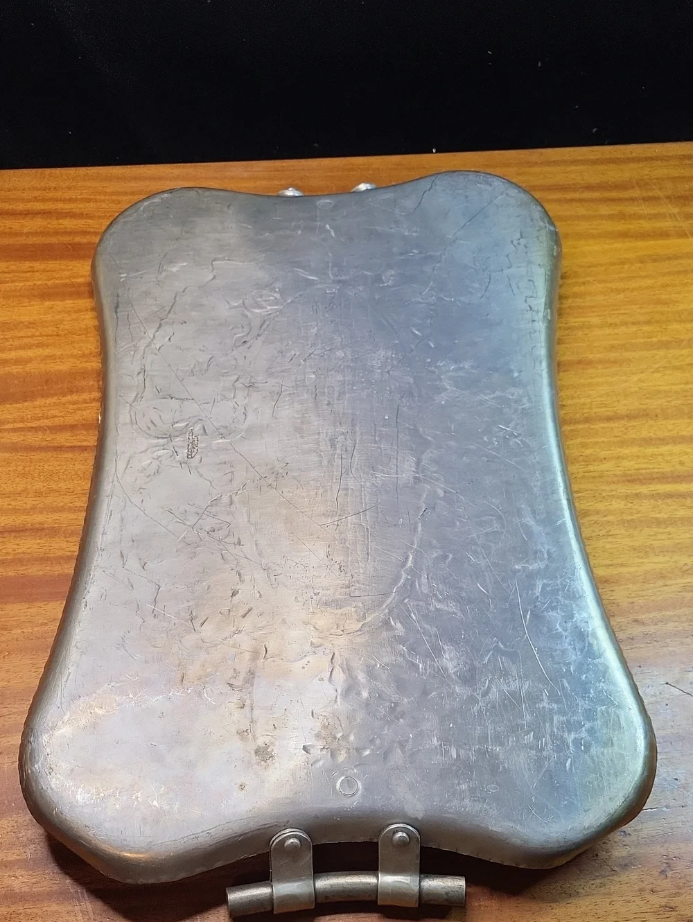 Vintage Hammer Ivy Serving Tray